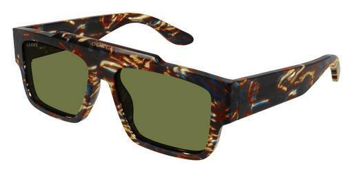 Okulary przeciwsłoneczne Gucci GG1460S 002