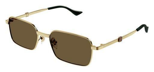 Okulary przeciwsłoneczne Gucci GG1495S 002