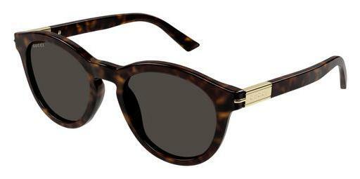 Okulary przeciwsłoneczne Gucci GG1501S 002