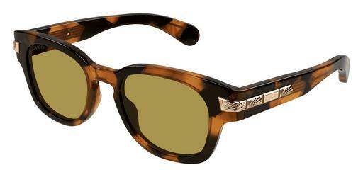 Okulary przeciwsłoneczne Gucci GG1518S 003