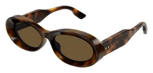 Okulary przeciwsłoneczne Gucci GG1527S 002