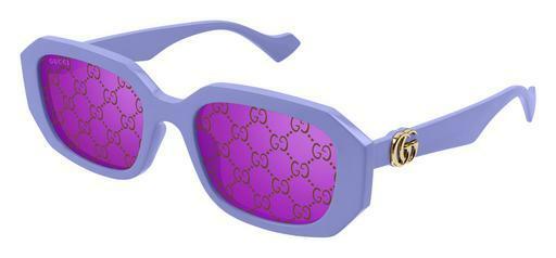 Okulary przeciwsłoneczne Gucci GG1535S 004