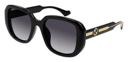 Okulary przeciwsłoneczne Gucci GG1557SK 001