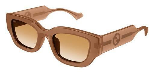 Okulary przeciwsłoneczne Gucci GG1558SK 004