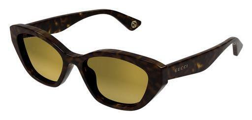 Okulary przeciwsłoneczne Gucci GG1638SA 002