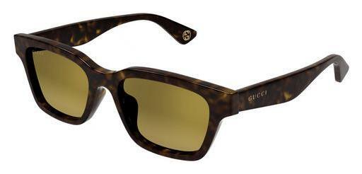 Okulary przeciwsłoneczne Gucci GG1641SA 002
