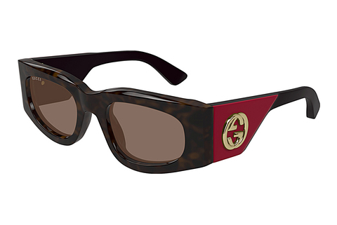 Okulary przeciwsłoneczne Gucci GG1664S 004