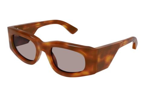 Okulary przeciwsłoneczne Gucci GG1664S 006