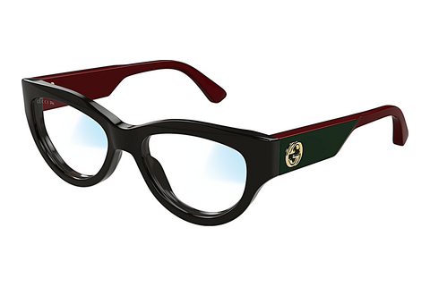 Okulary przeciwsłoneczne Gucci GG1665S 001