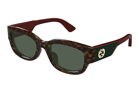 Okulary przeciwsłoneczne Gucci GG1667SK 002