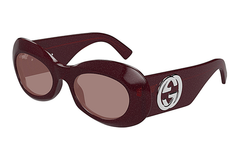 Okulary przeciwsłoneczne Gucci GG1696S 003