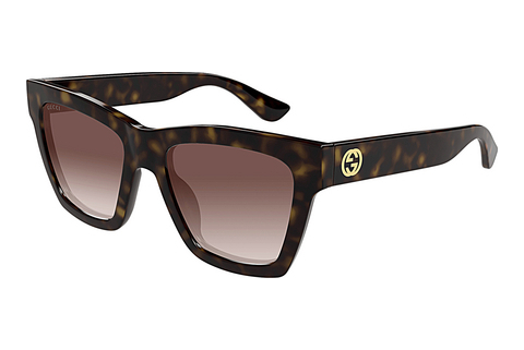 Okulary przeciwsłoneczne Gucci GG1714S 002