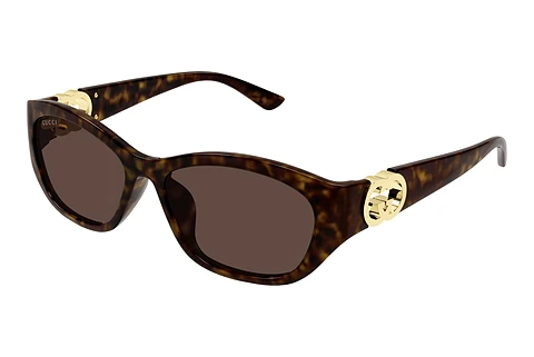 Okulary przeciwsłoneczne Gucci GG1826SK 002