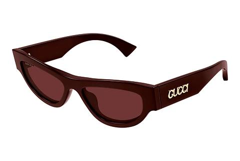 Okulary przeciwsłoneczne Gucci GG1834S 003