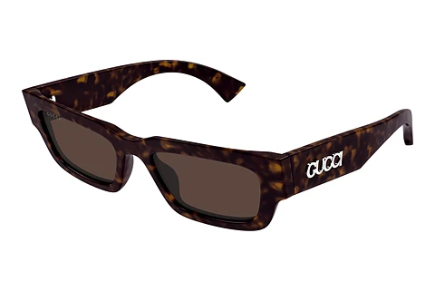 Okulary przeciwsłoneczne Gucci GG1838S 002