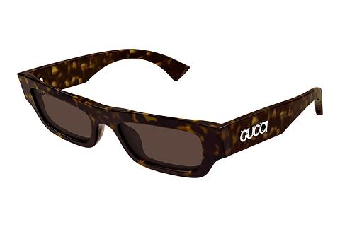 Okulary przeciwsłoneczne Gucci GG1839S 002