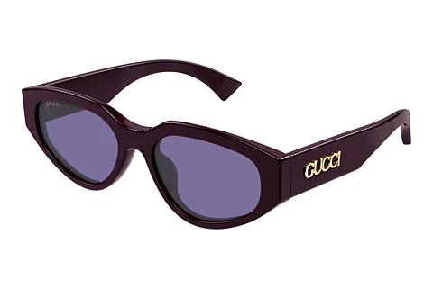 Okulary przeciwsłoneczne Gucci GG1845SA 004