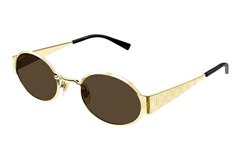 Okulary przeciwsłoneczne Gucci GG1854S 005