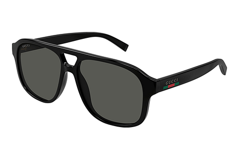 Okulary przeciwsłoneczne Gucci GG1856S 001