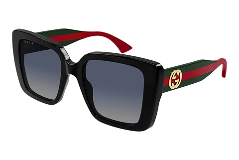 Okulary przeciwsłoneczne Gucci GG1861S 005