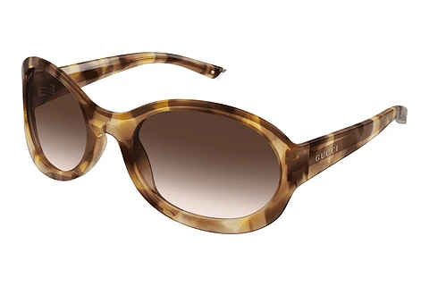 Okulary przeciwsłoneczne Gucci GG2012S 016