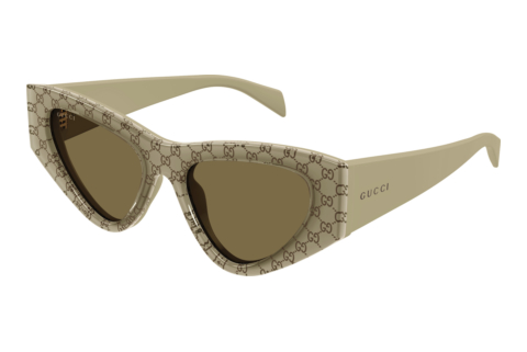 Okulary przeciwsłoneczne Gucci GG2019S 005