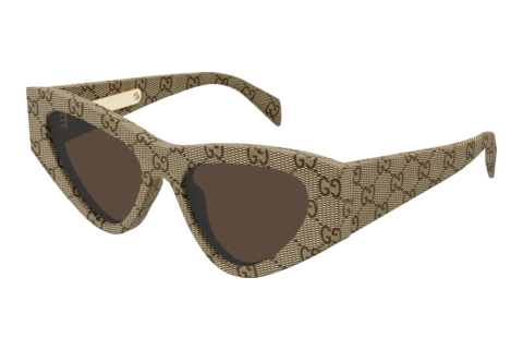 Okulary przeciwsłoneczne Gucci GG2019S 006