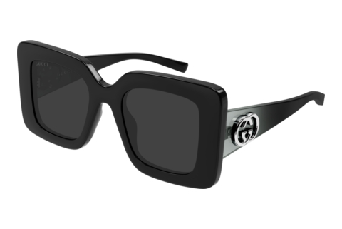 Okulary przeciwsłoneczne Gucci GG2025S 001