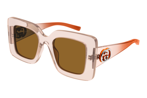 Okulary przeciwsłoneczne Gucci GG2025S 004