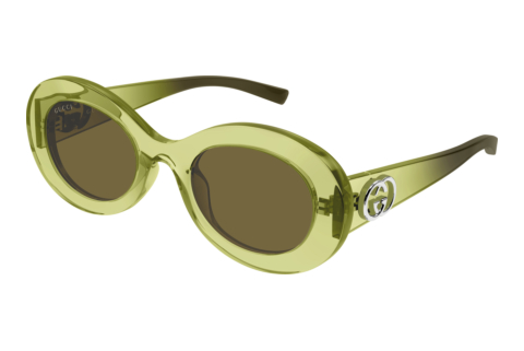 Okulary przeciwsłoneczne Gucci GG2026S 004
