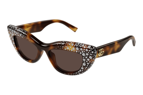 Okulary przeciwsłoneczne Gucci GG2031S 006