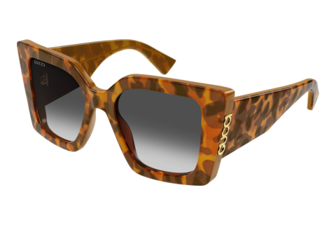Okulary przeciwsłoneczne Gucci GG2039S 004