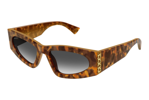 Okulary przeciwsłoneczne Gucci GG2040S 004