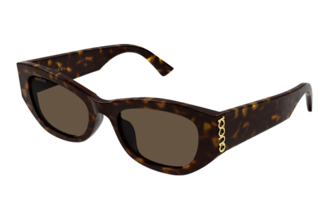 Okulary przeciwsłoneczne Gucci GG2044SA 002