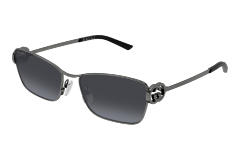 Okulary przeciwsłoneczne Gucci GG2045S 001