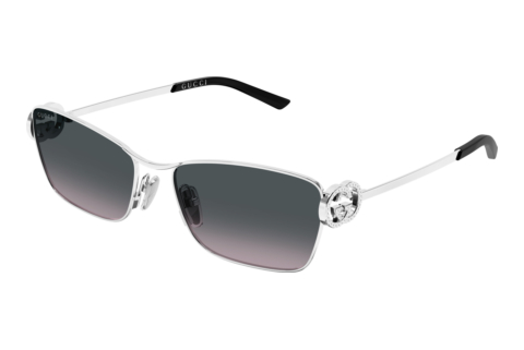 Okulary przeciwsłoneczne Gucci GG2045S 002