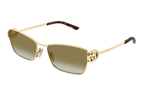 Okulary przeciwsłoneczne Gucci GG2045S 003