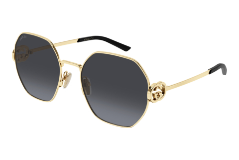 Okulary przeciwsłoneczne Gucci GG2046S 001