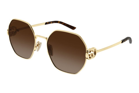Okulary przeciwsłoneczne Gucci GG2046S 003