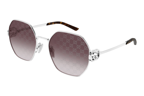 Okulary przeciwsłoneczne Gucci GG2046S 004