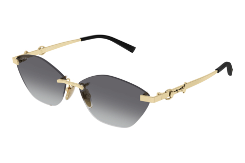 Okulary przeciwsłoneczne Gucci GG2050S 002
