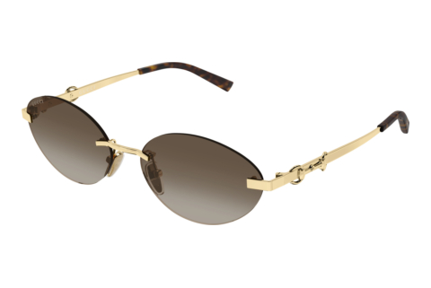Okulary przeciwsłoneczne Gucci GG2051S 004