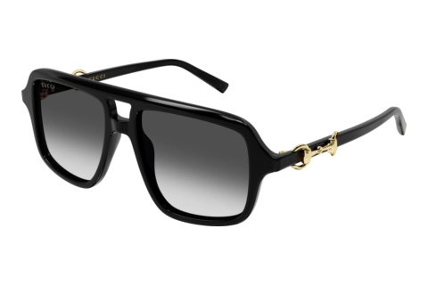 Okulary przeciwsłoneczne Gucci GG2052S 001