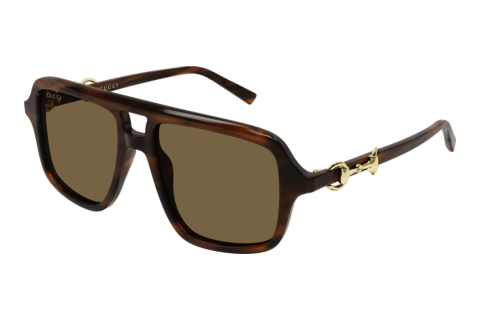 Okulary przeciwsłoneczne Gucci GG2052S 003