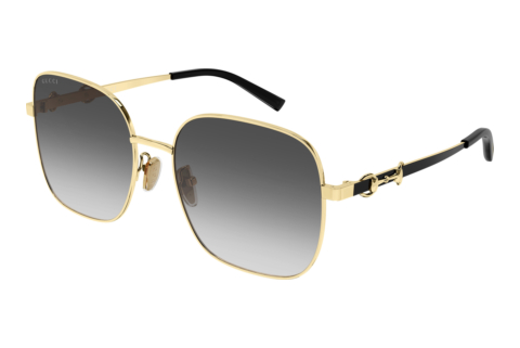 Okulary przeciwsłoneczne Gucci GG2053S 001
