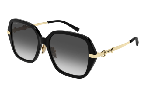 Okulary przeciwsłoneczne Gucci GG2055SA 001