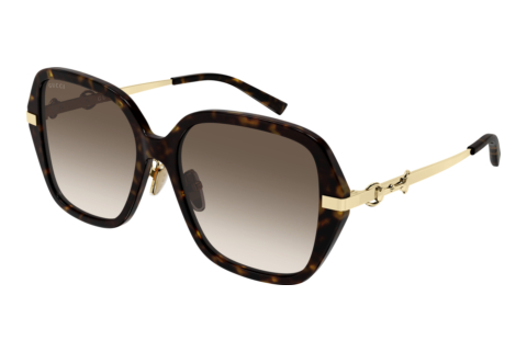 Okulary przeciwsłoneczne Gucci GG2055SA 002