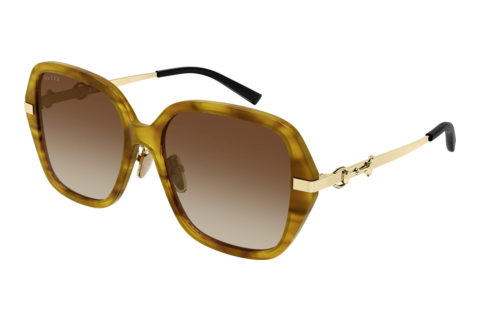 Okulary przeciwsłoneczne Gucci GG2055SA 003