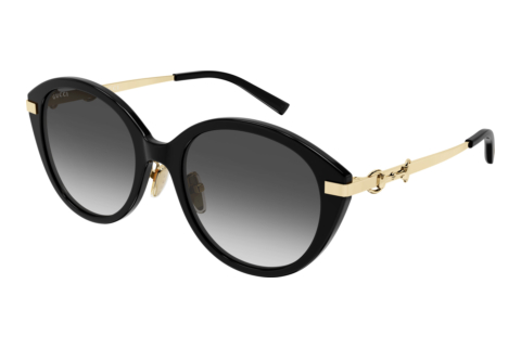 Okulary przeciwsłoneczne Gucci GG2056SA 001
