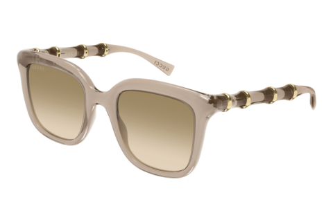 Okulary przeciwsłoneczne Gucci GG2058S 004
